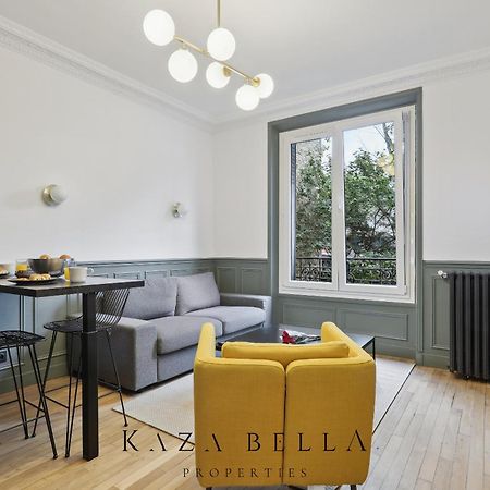 Kaza Bella - Maisons Alfort 1 Modern Flat Екстер'єр фото