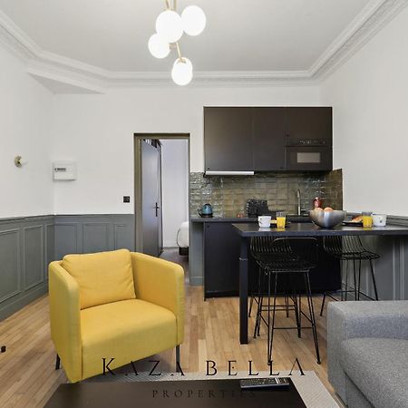 Kaza Bella - Maisons Alfort 1 Modern Flat Екстер'єр фото