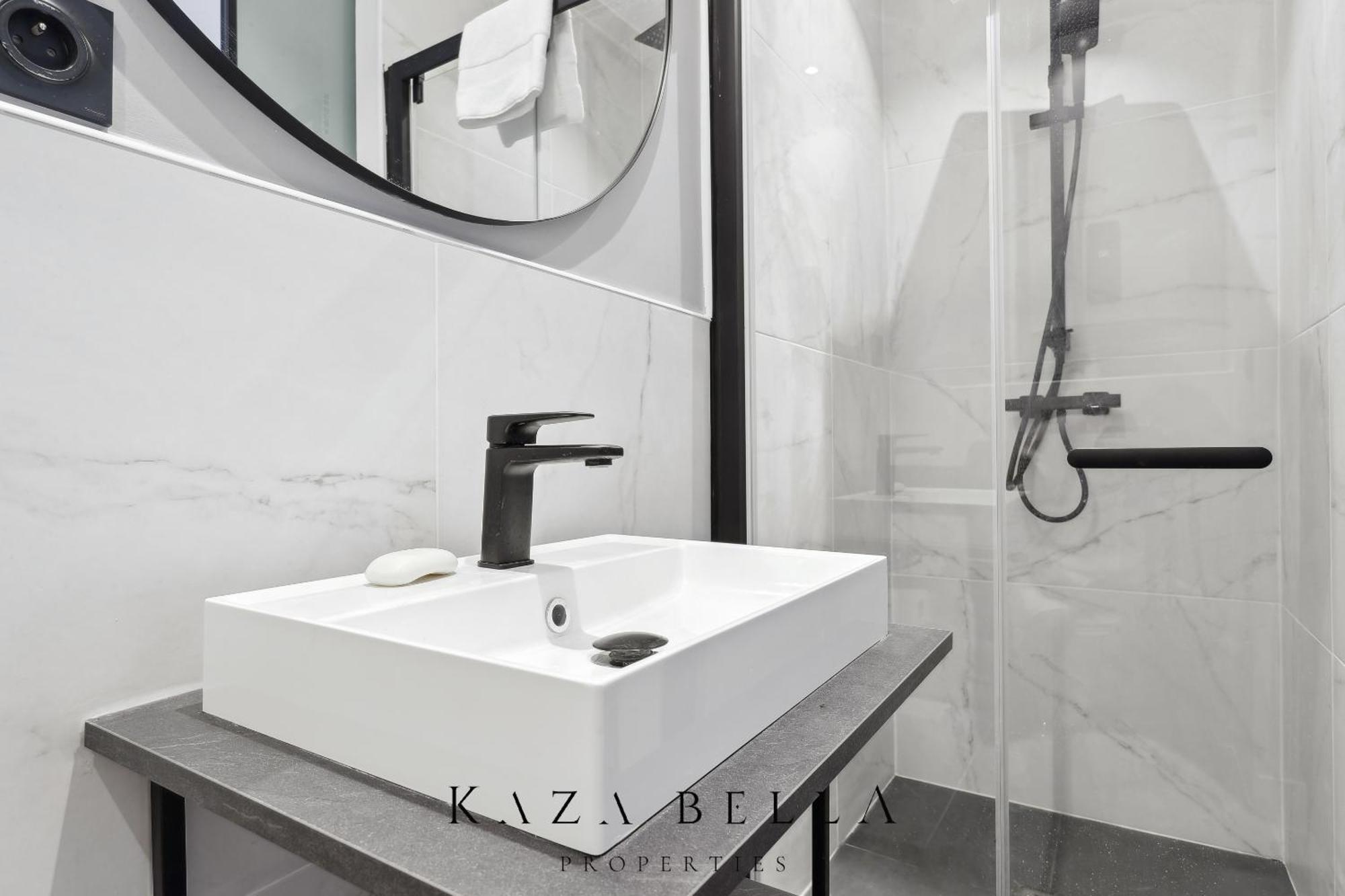 Kaza Bella - Maisons Alfort 1 Modern Flat Номер фото